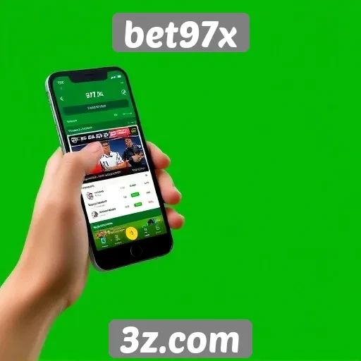 Desempenho e velocidade do site bet97x em dispositivos móveis